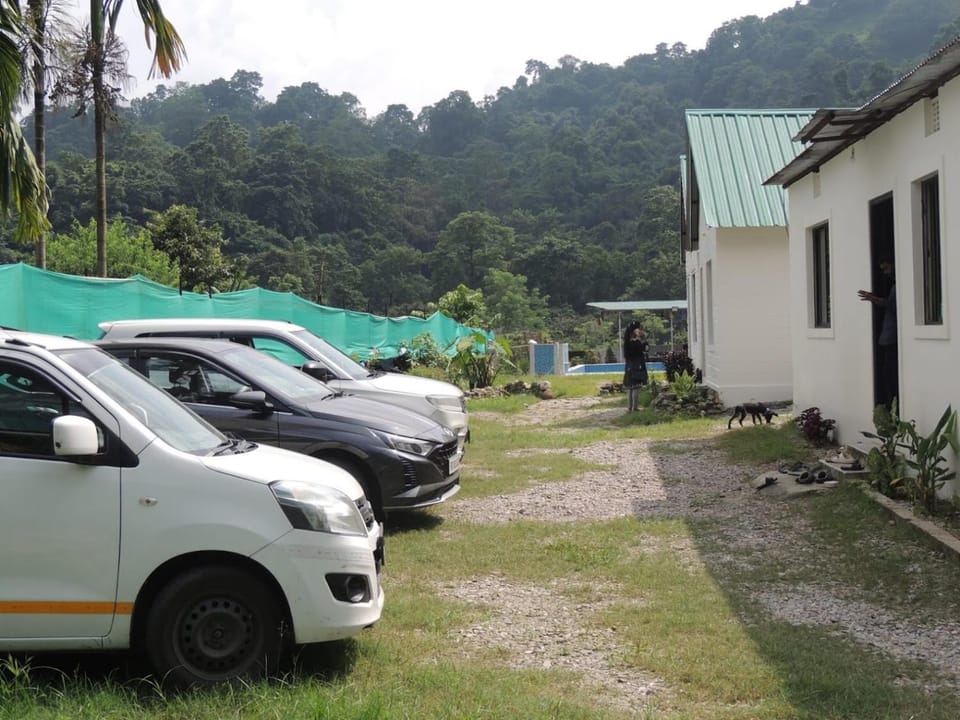 shamballa retreat Vacation rental in West Bengal