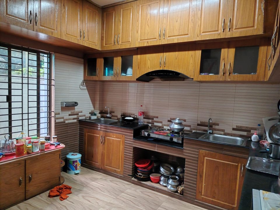 Bristy Bilash House in Bangladesh