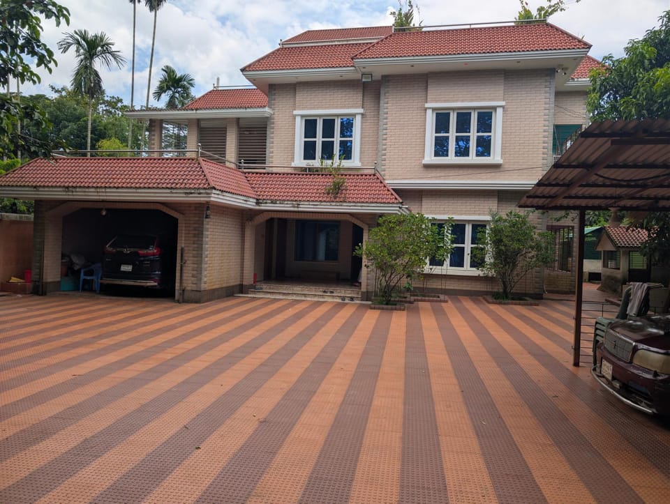 Bristy Bilash House in Bangladesh
