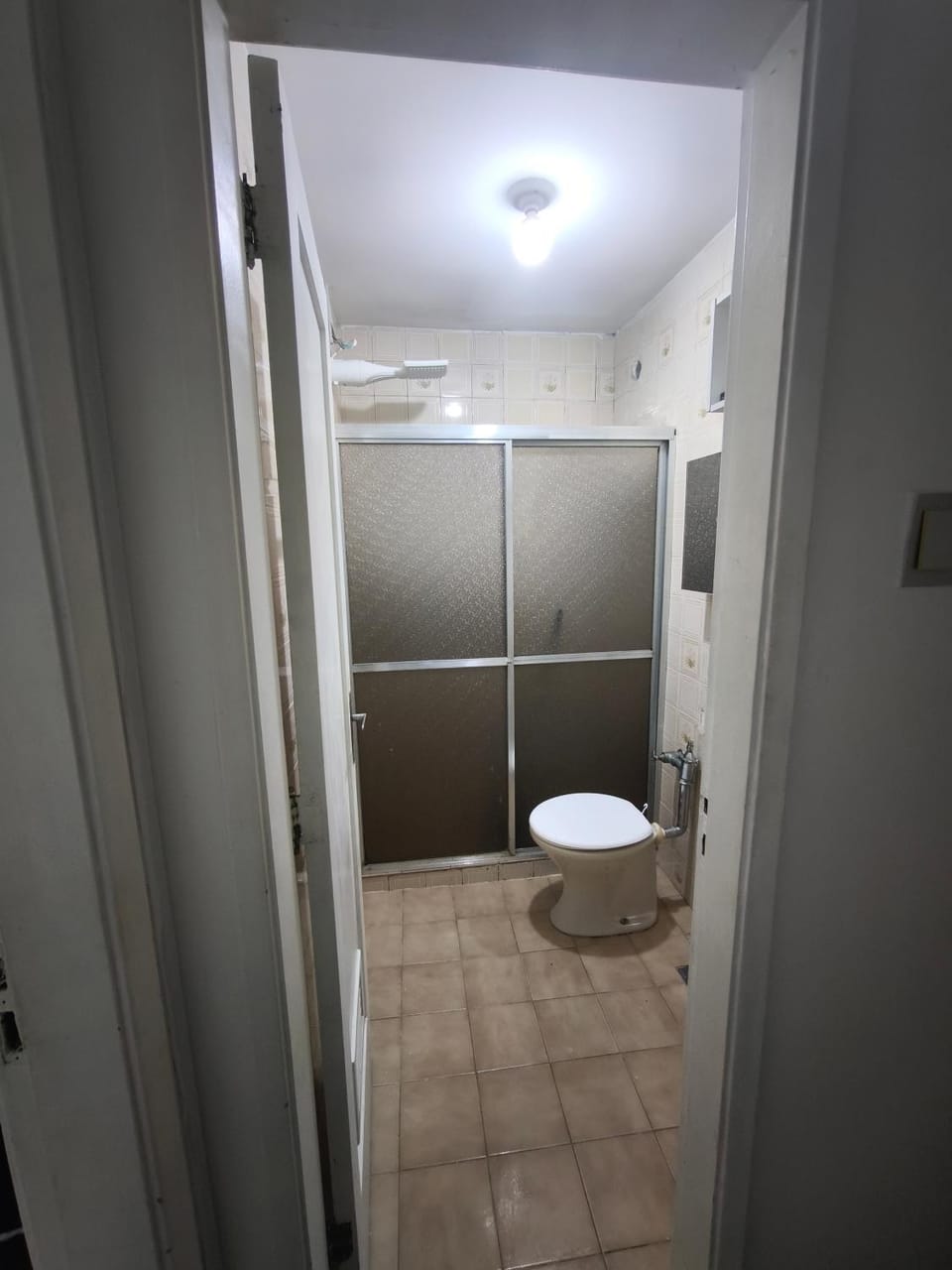 Apartamento Copacabana 220 metros da Praia, Wi-Fi 500MB, Ar e Metrô Perto Apartment in Rio de Janeiro