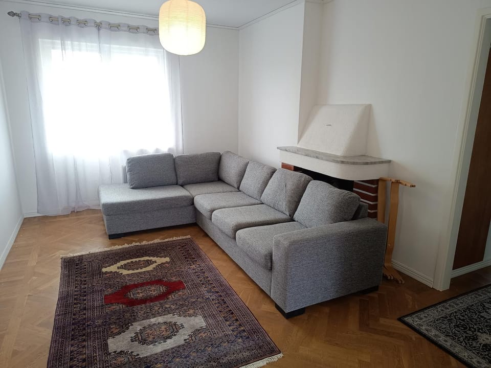 Ett boende i central läge Apartment in Västra Götaland County