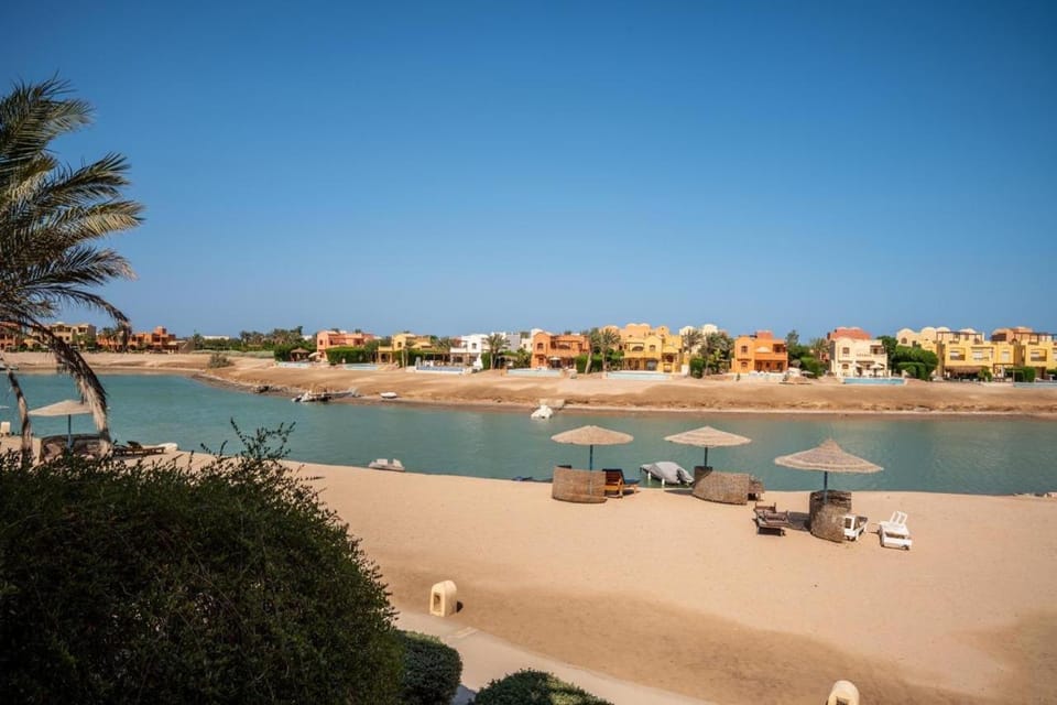 Y62 Westgolf el Gouna Apartment in Hurghada