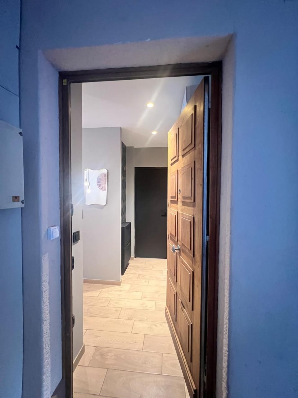 Appartement cosy centre Givors Apartment in Givors