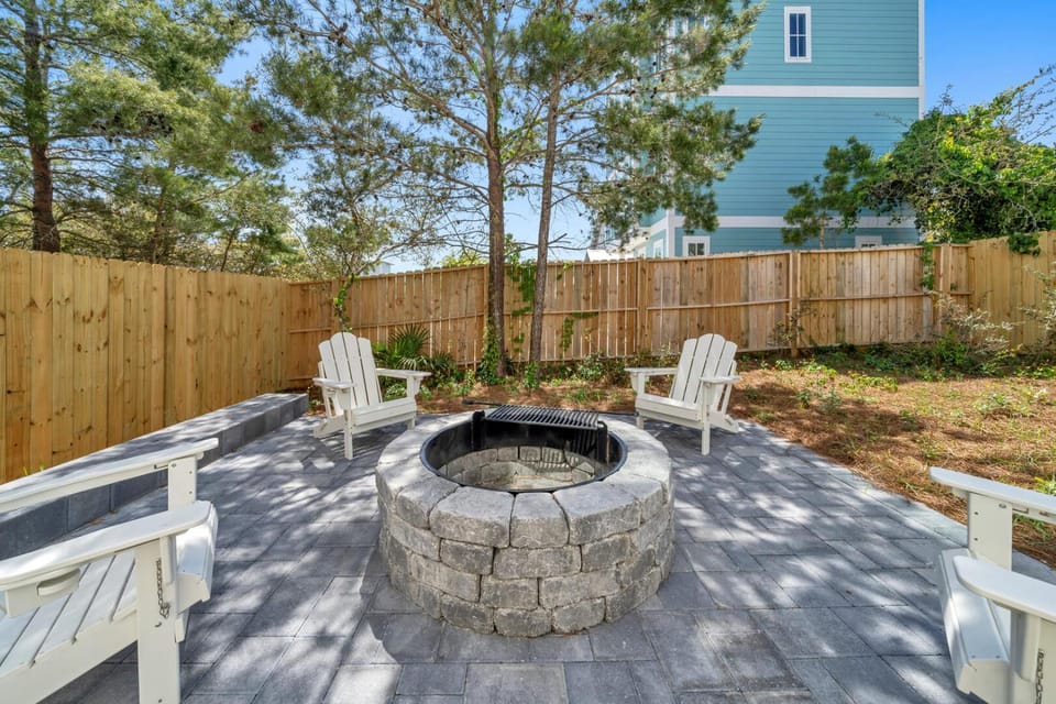 Shore is Blue Villa in South Walton County