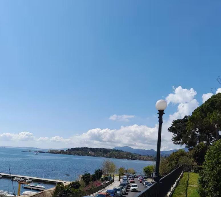 CorfuCenterStudio 5 Apartment in Corfu