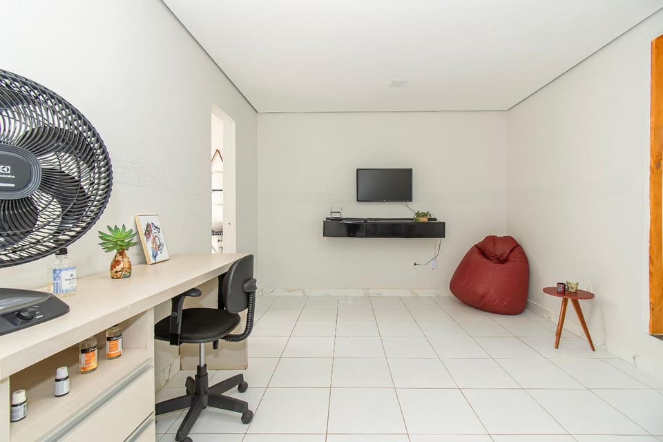 Apartamento no Riacho Fundo c/ piscina e lazer House in State of Goiás