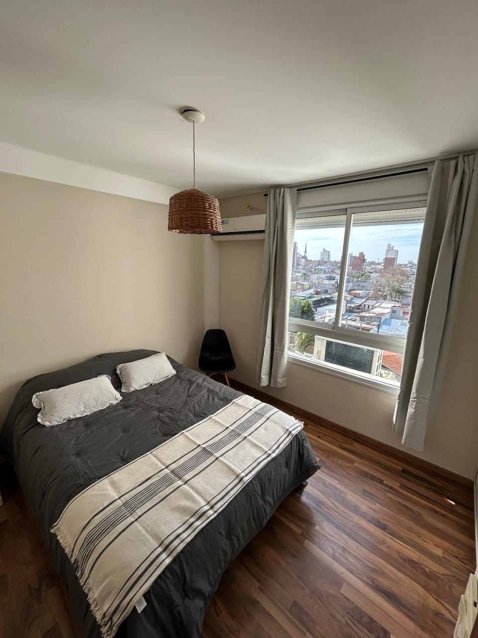 Hermoso departamento de 1 dormitorio en Barrio Candioti Norte, Santa Fe Capital Apartment in Santa Fe