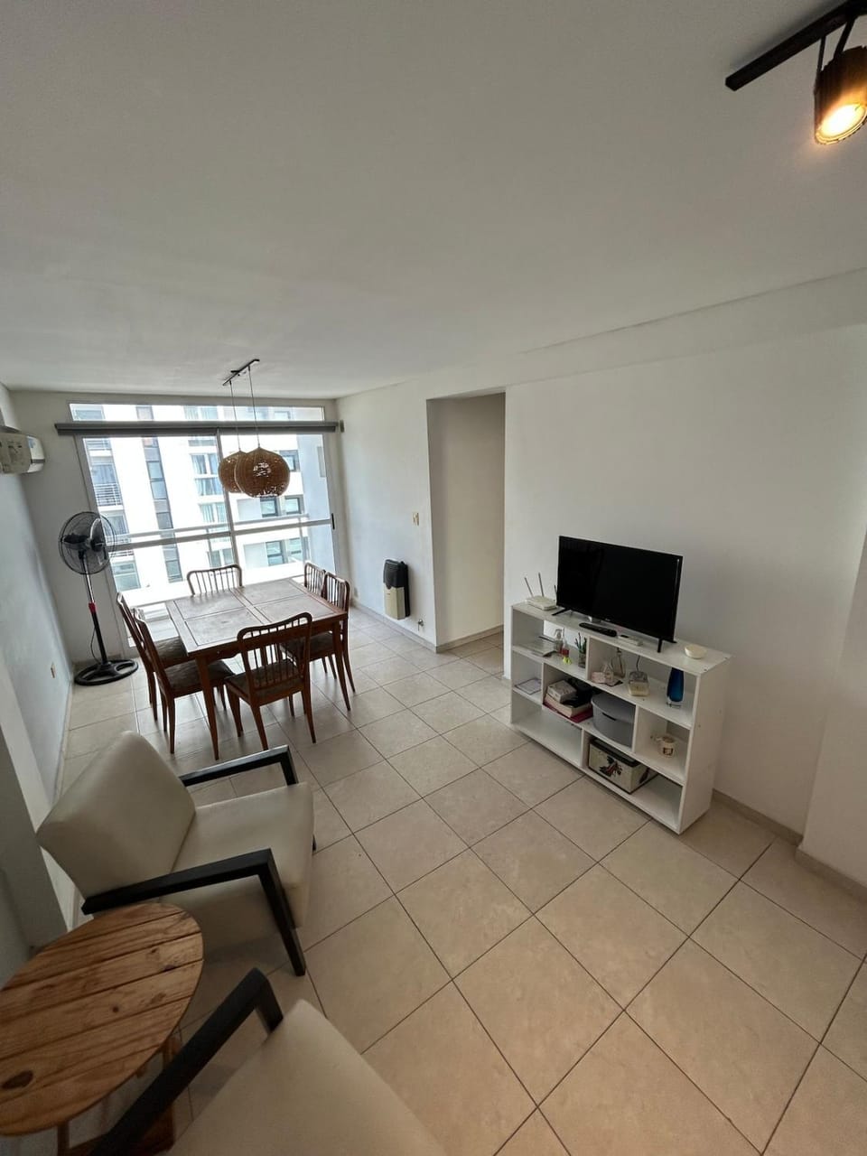 Hermoso departamento de 1 dormitorio en Barrio Candioti Norte, Santa Fe Capital Apartment in Santa Fe