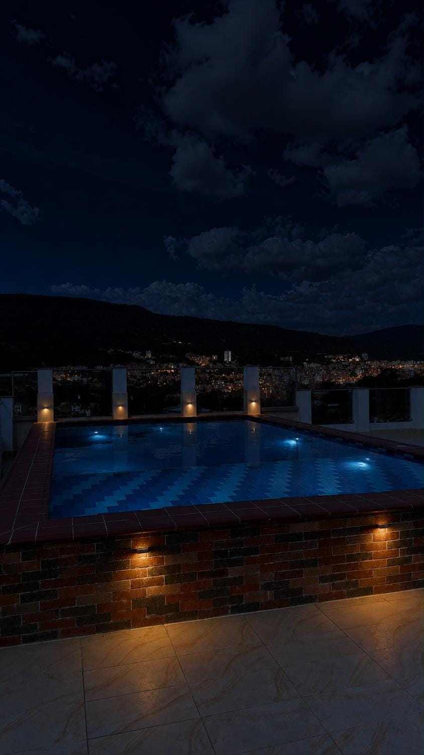 Nova House Paradise Apartment in Santander, Colombia