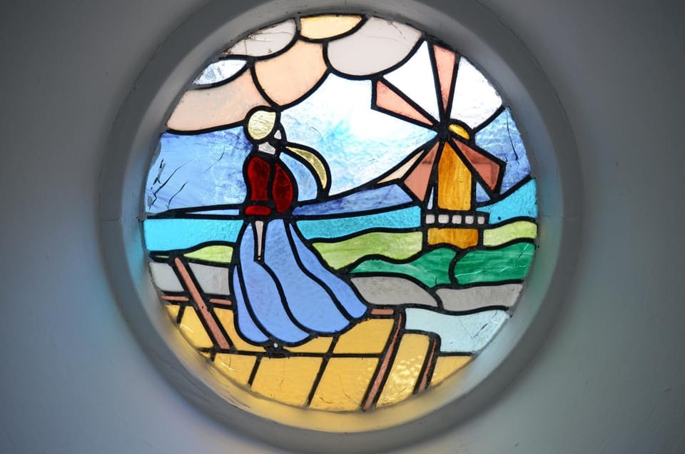 Decorative detail