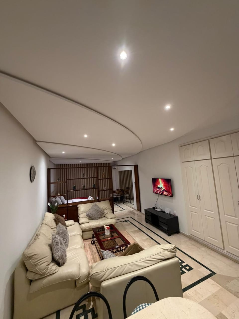 Residence val d anfa Apartment in Casablanca
