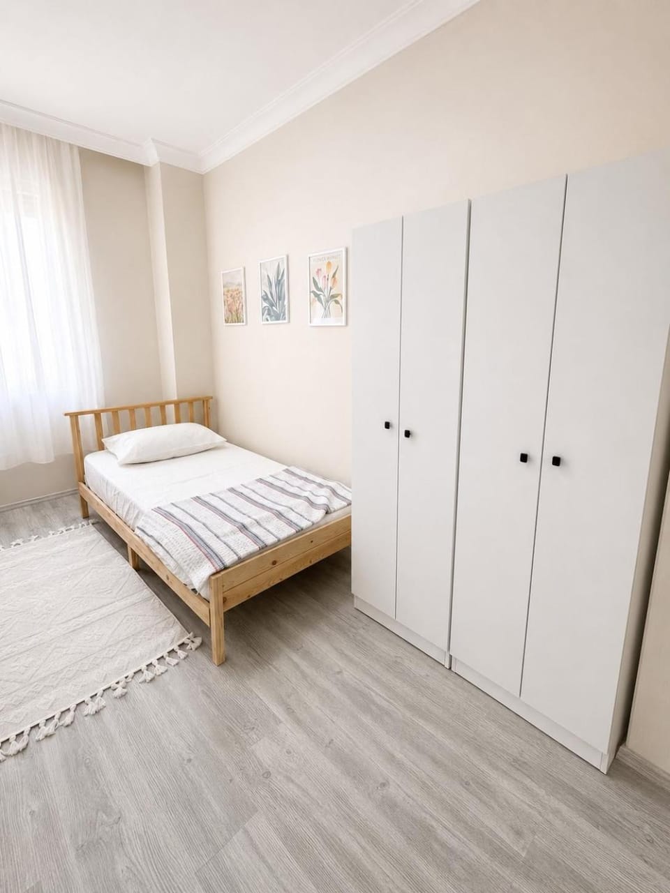 Luxury 2 plus 1 apartment with a unique view in the center of Ayvalık Apartment in İzmir Province