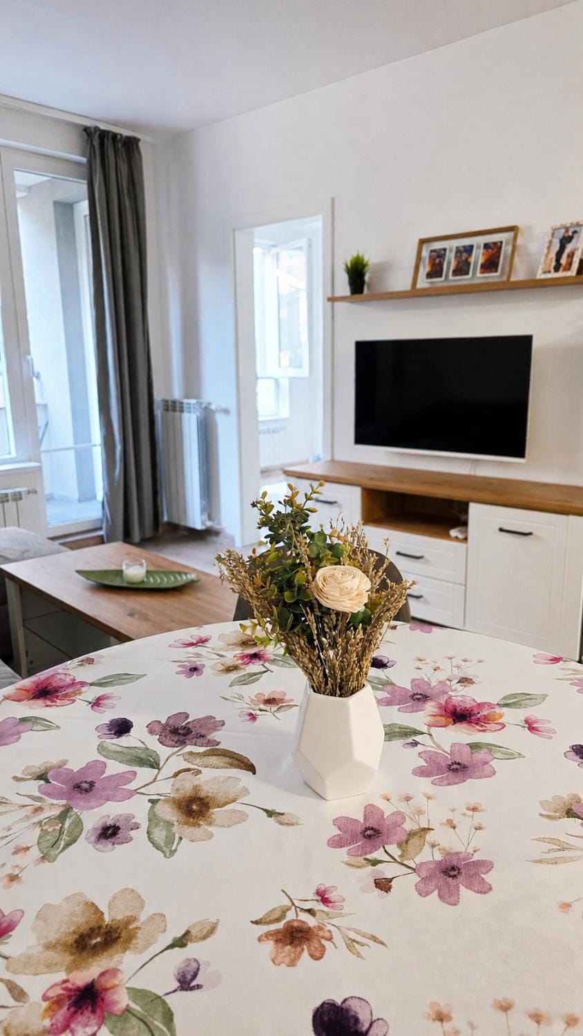 Spacious Stay Opalchenska Apartment in Sofia