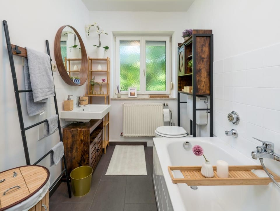 OG1 M City Wohnung Zentral 15min bis Salzburg Apartment in Berchtesgadener Land