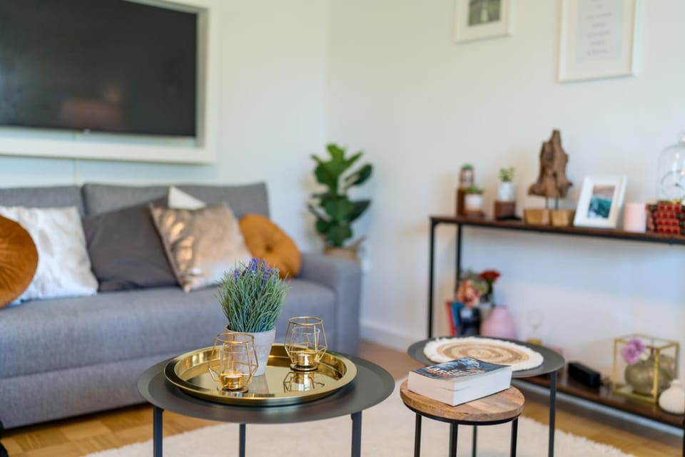 OG1 M City Wohnung Zentral 15min bis Salzburg Apartment in Berchtesgadener Land