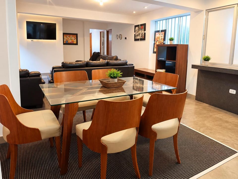 Apartment in the Heart of Peruvian Switzerland Apartment in Huaraz