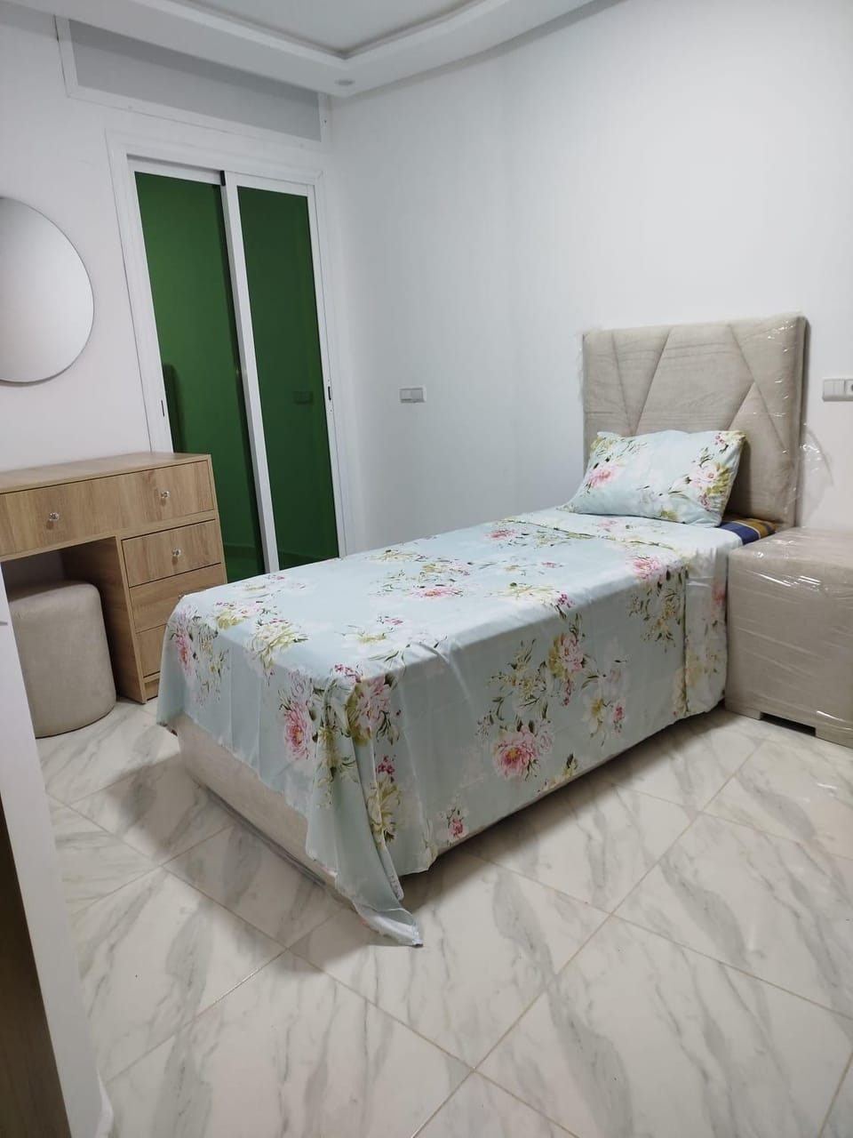 Family apartment Faculté des Sciences 2 chambre Apartment in Tangier-Tétouan-Al Hoceima