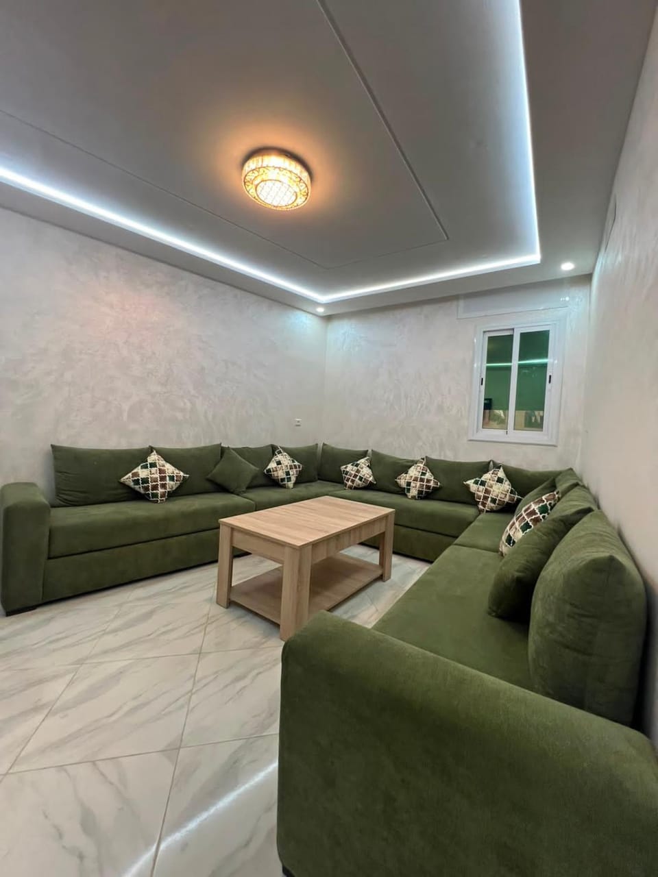 Family apartment Faculté des Sciences 2 chambre Apartment in Tangier-Tétouan-Al Hoceima