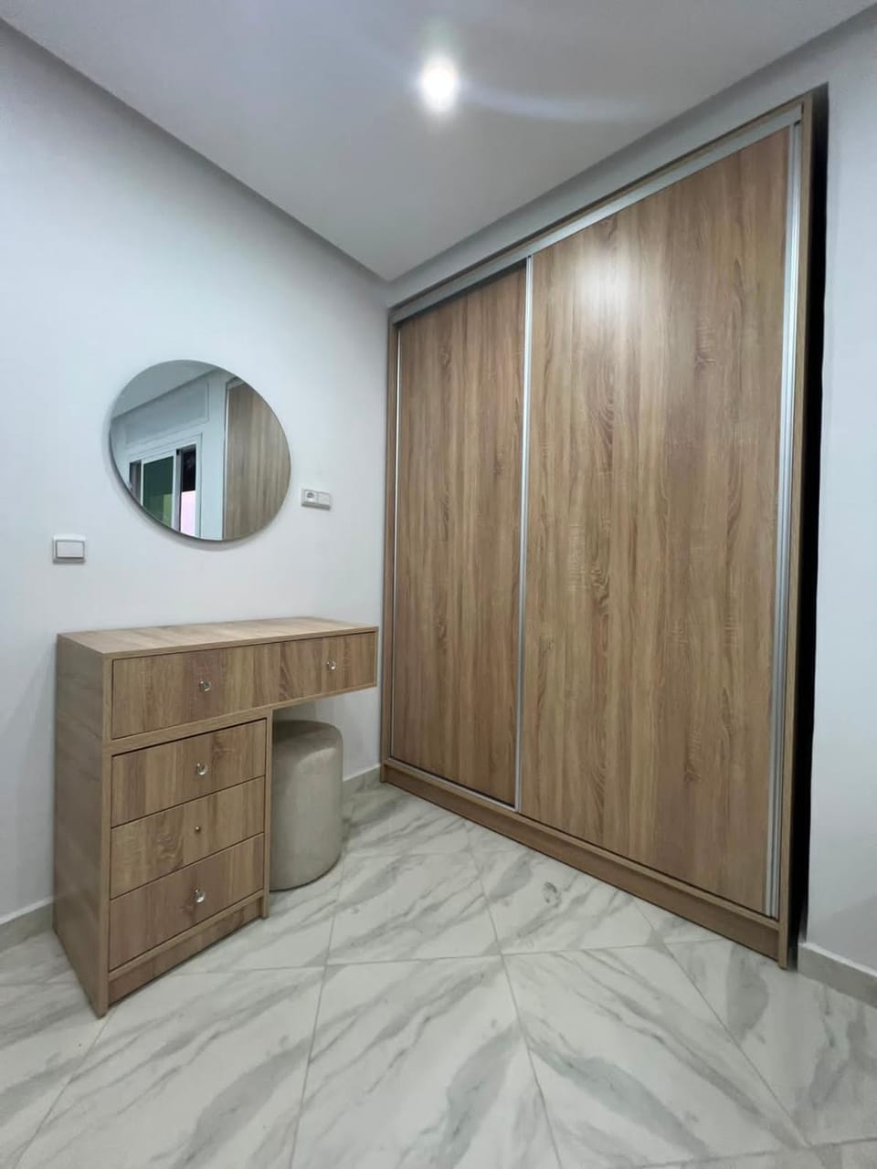 Family apartment Faculté des Sciences 2 chambre Apartment in Tangier-Tétouan-Al Hoceima