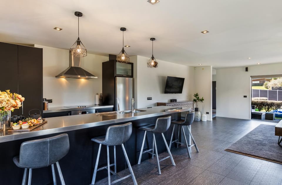 TV and multimedia, kitchen