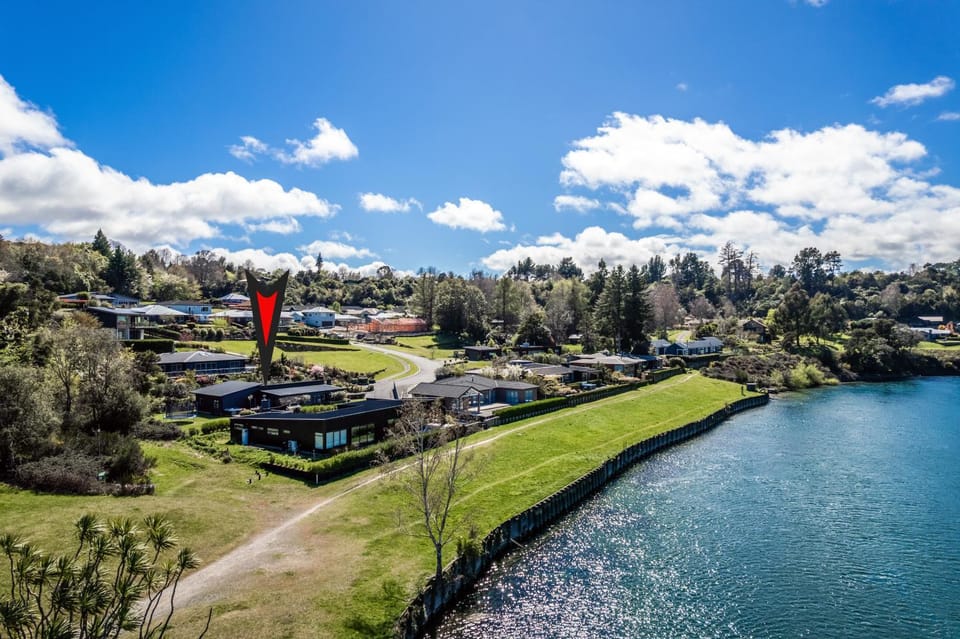 Property building, River view