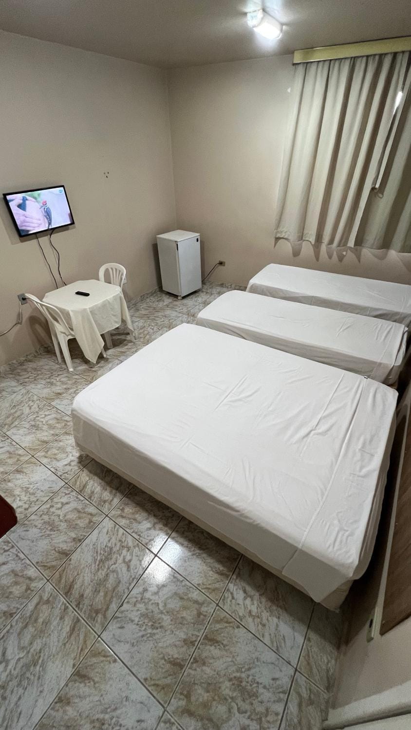 Hotel Gerais Limitada - ME Apartment in Montes Claros