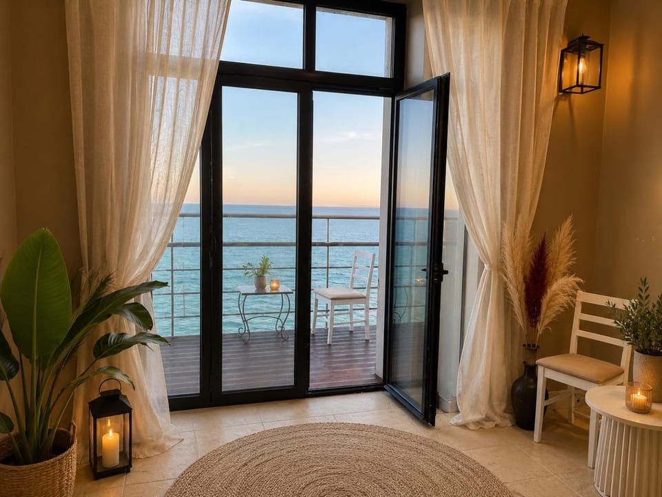 ENDLESS BLUE SUITEs 8 Hotel in Chania