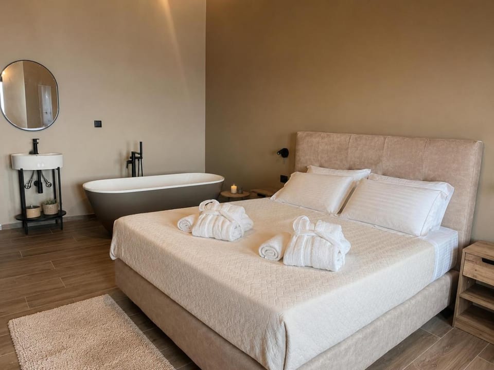 ENDLESS BLUE SUITEs 8 Hotel in Chania