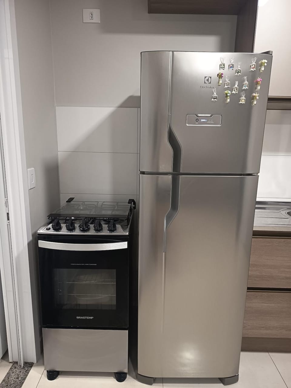 Property building, Kitchen or kitchenette, oven