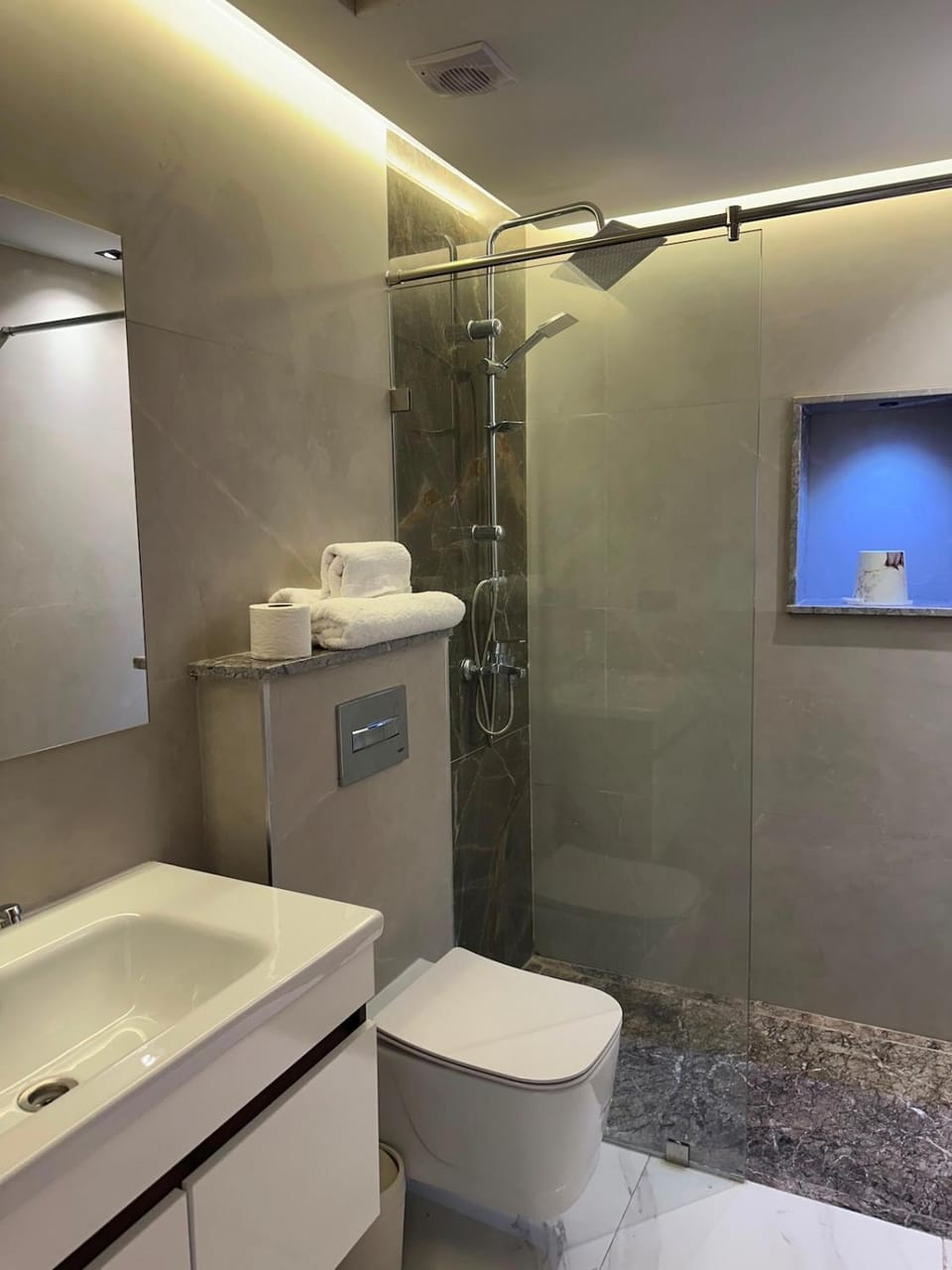 Appartement hay al matar,avec vue Apartment in Morocco