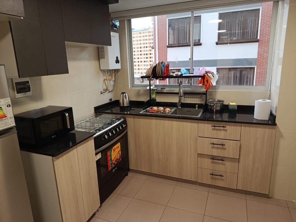 Hermoso Departamento Cota cota Calle 31 a 5 minutos de San Miguel Apartment in La Paz