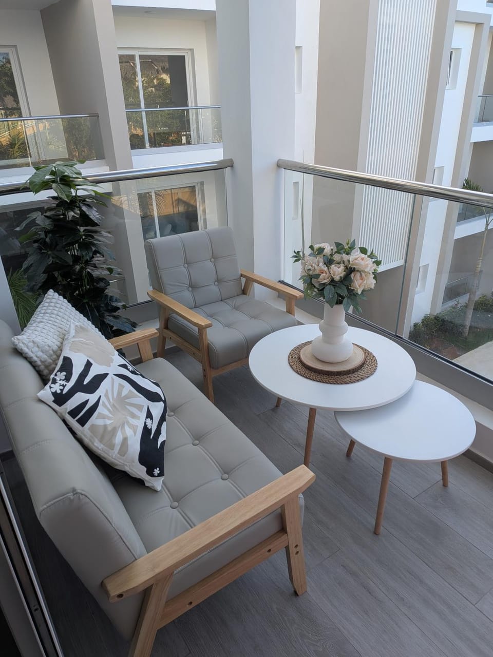 Balcony/Terrace, Seating area