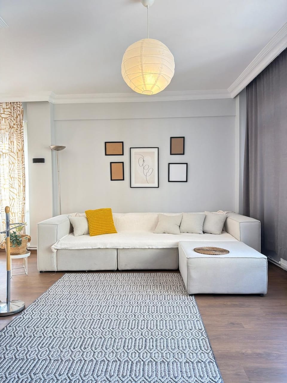 Luxury apartment in Kadıköy Rıhtım Apartment in Istanbul