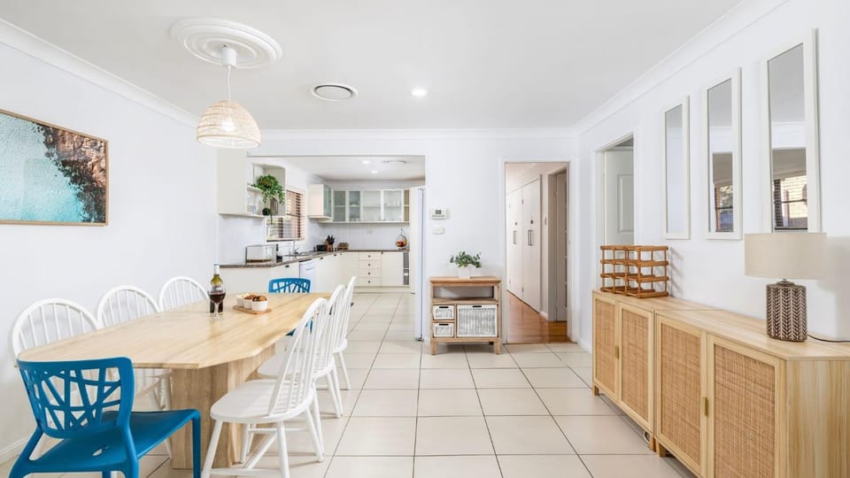 Joy on Shoal Shores with Loft House in Shoal Bay