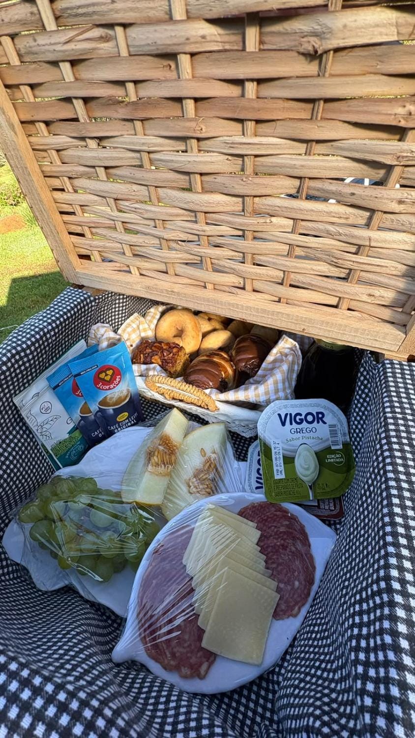 Continental breakfast