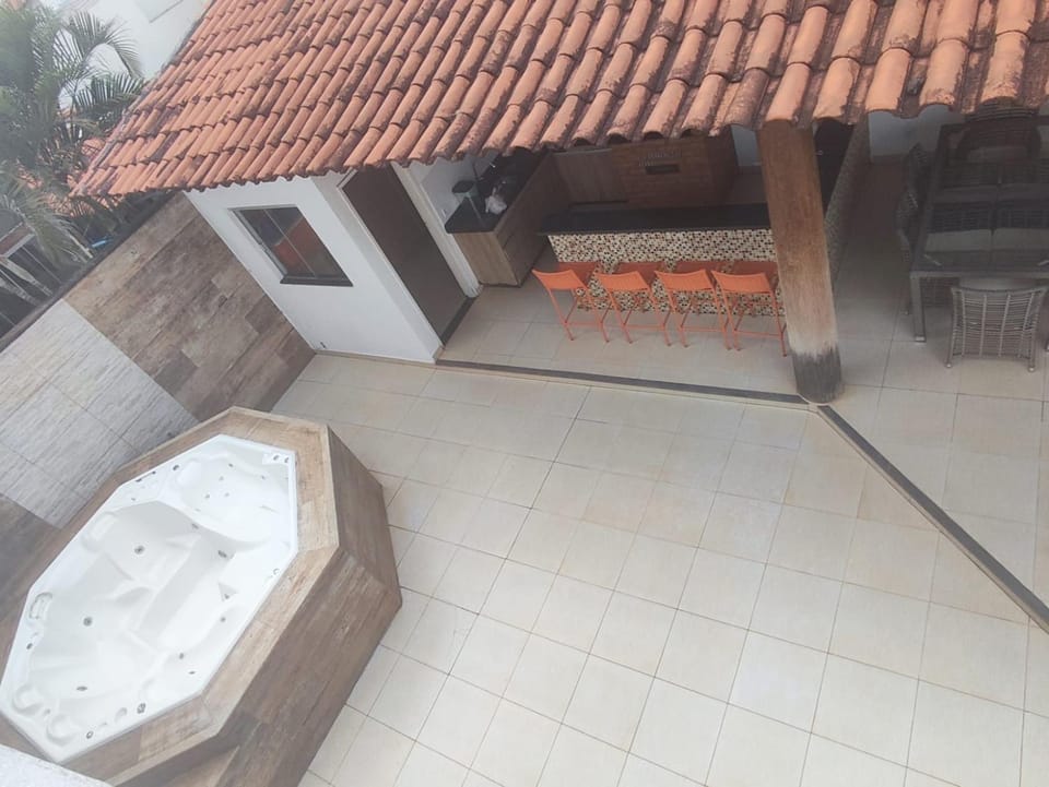 Reunião familiar Villa in Uberlândia