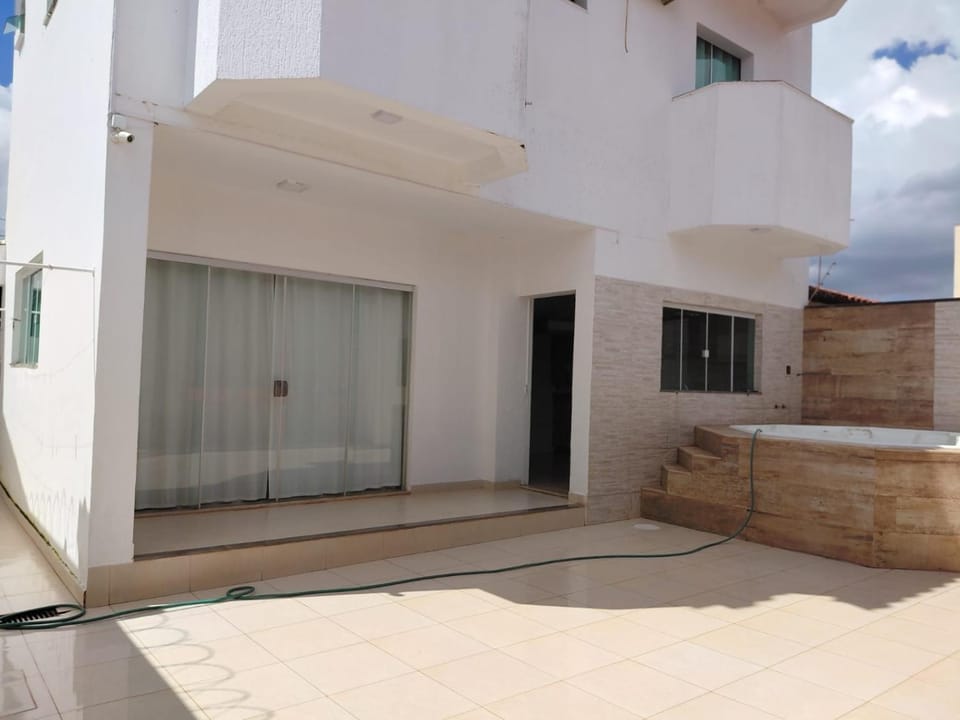 Reunião familiar Villa in Uberlândia