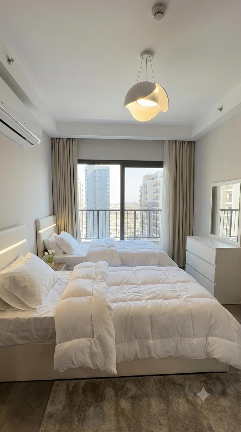 Zed West Towers Apartment in Egypt