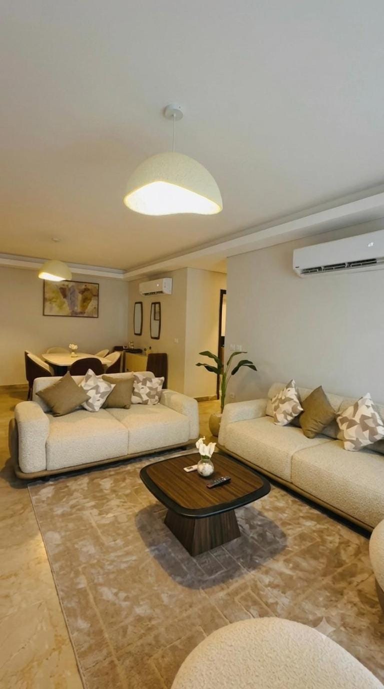 Zed West Towers Apartment in Egypt