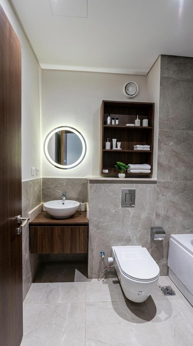 Zed West Towers Apartment in Egypt
