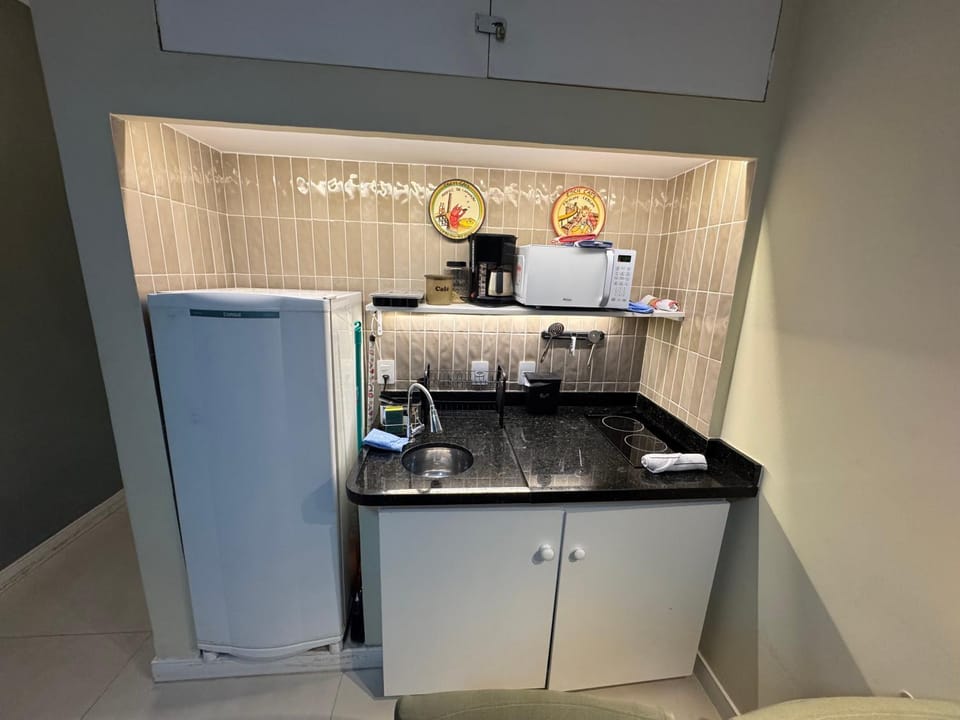 Luxo Copacabana 5 minutos da praia Apartment in Rio de Janeiro