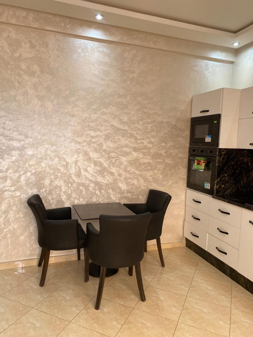 Appartement deluxe wifi free parking ascenseur Apartment in Mohammedia