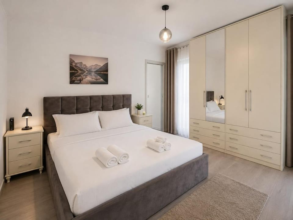 Zoo Garden Residence Apartment Apartment in Tirana