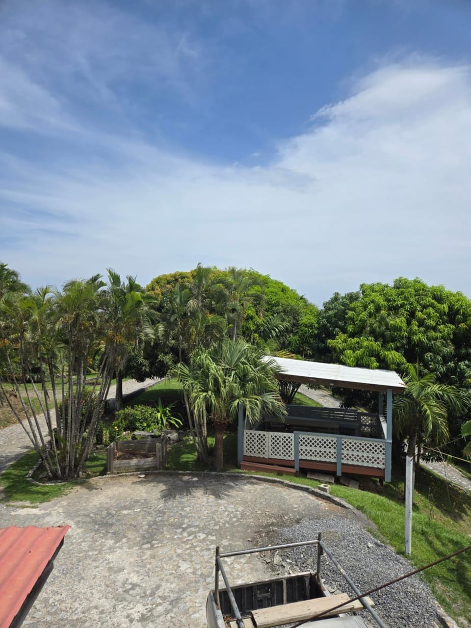 Roatan Ocean View Home 6 Bedrooms 3 Bathrooms Swimming pool House in Bay Islands Department