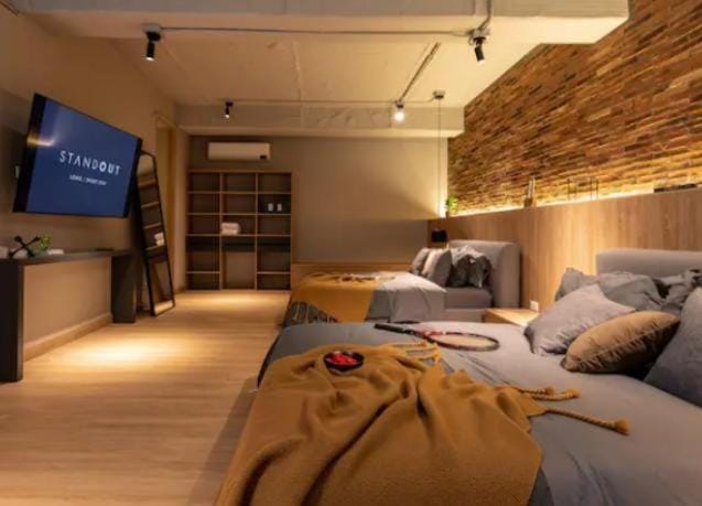 4 habitaciones con jacuzzi y mesa billar, Poblado Medellín Apartment in Medellin