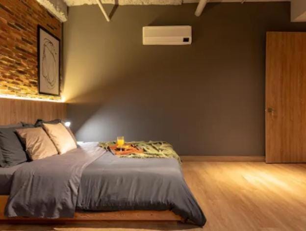4 habitaciones con jacuzzi y mesa billar, Poblado Medellín Apartment in Medellin