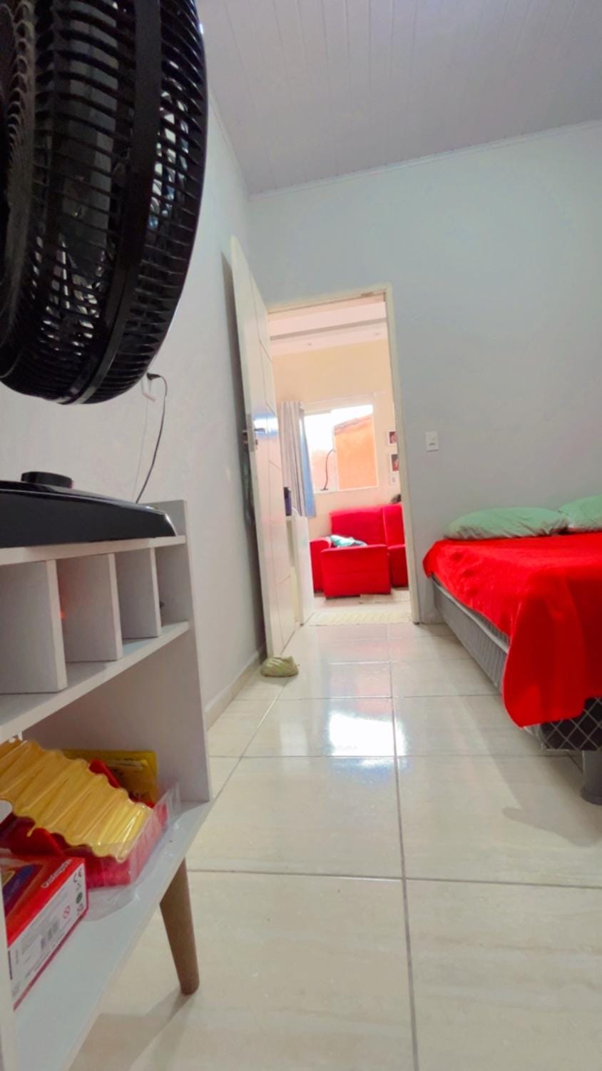 Casa bem organizada próximo à praia e centro Hostel in São Luís