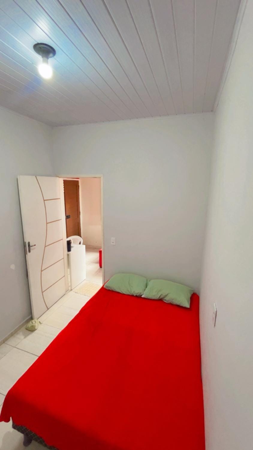 Casa bem organizada próximo à praia e centro Hostel in São Luís
