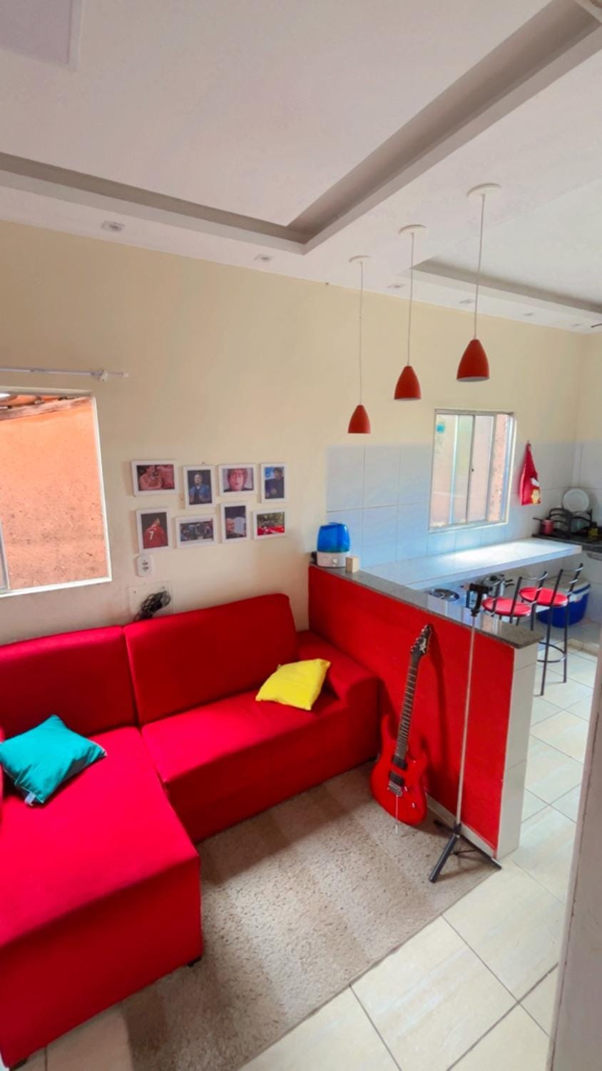 Casa bem organizada próximo à praia e centro Hostel in São Luís