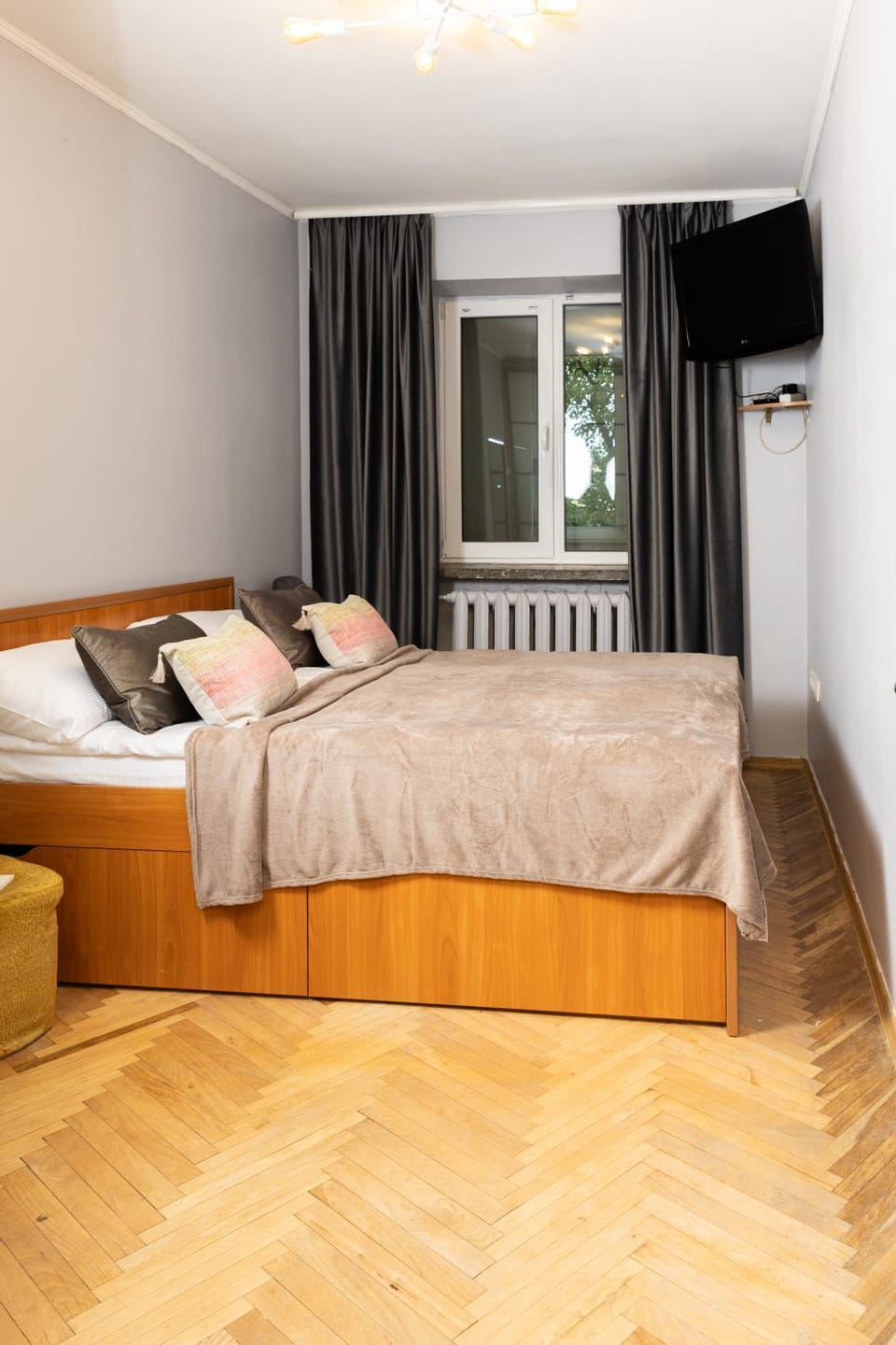 Пасічна 47 Apartment in Lviv